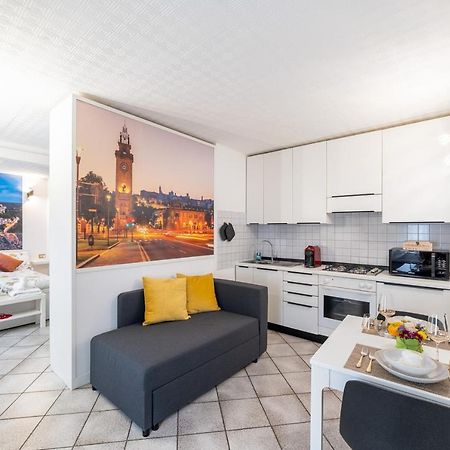 Apartament Centro Storico - Leonardo House Bergamo Zewnętrze zdjęcie