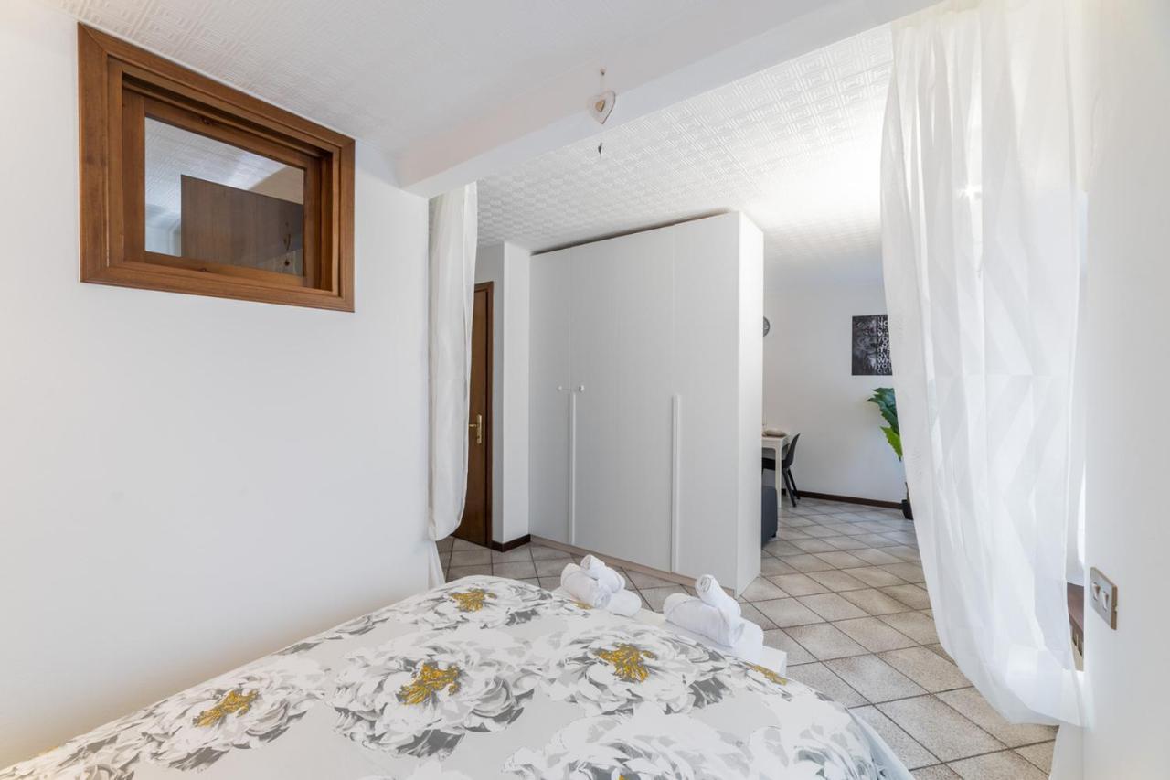 Apartament Centro Storico - Leonardo House Bergamo Zewnętrze zdjęcie