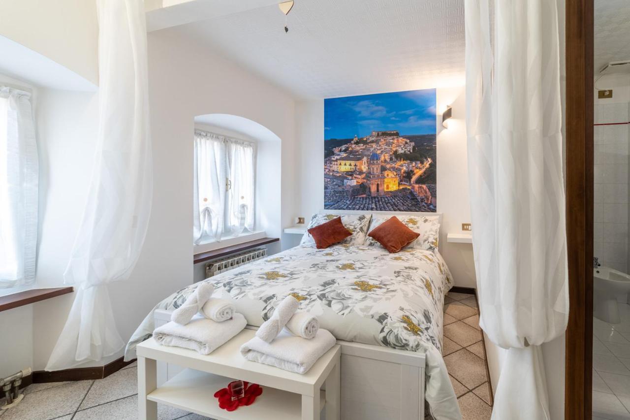 Apartament Centro Storico - Leonardo House Bergamo Zewnętrze zdjęcie