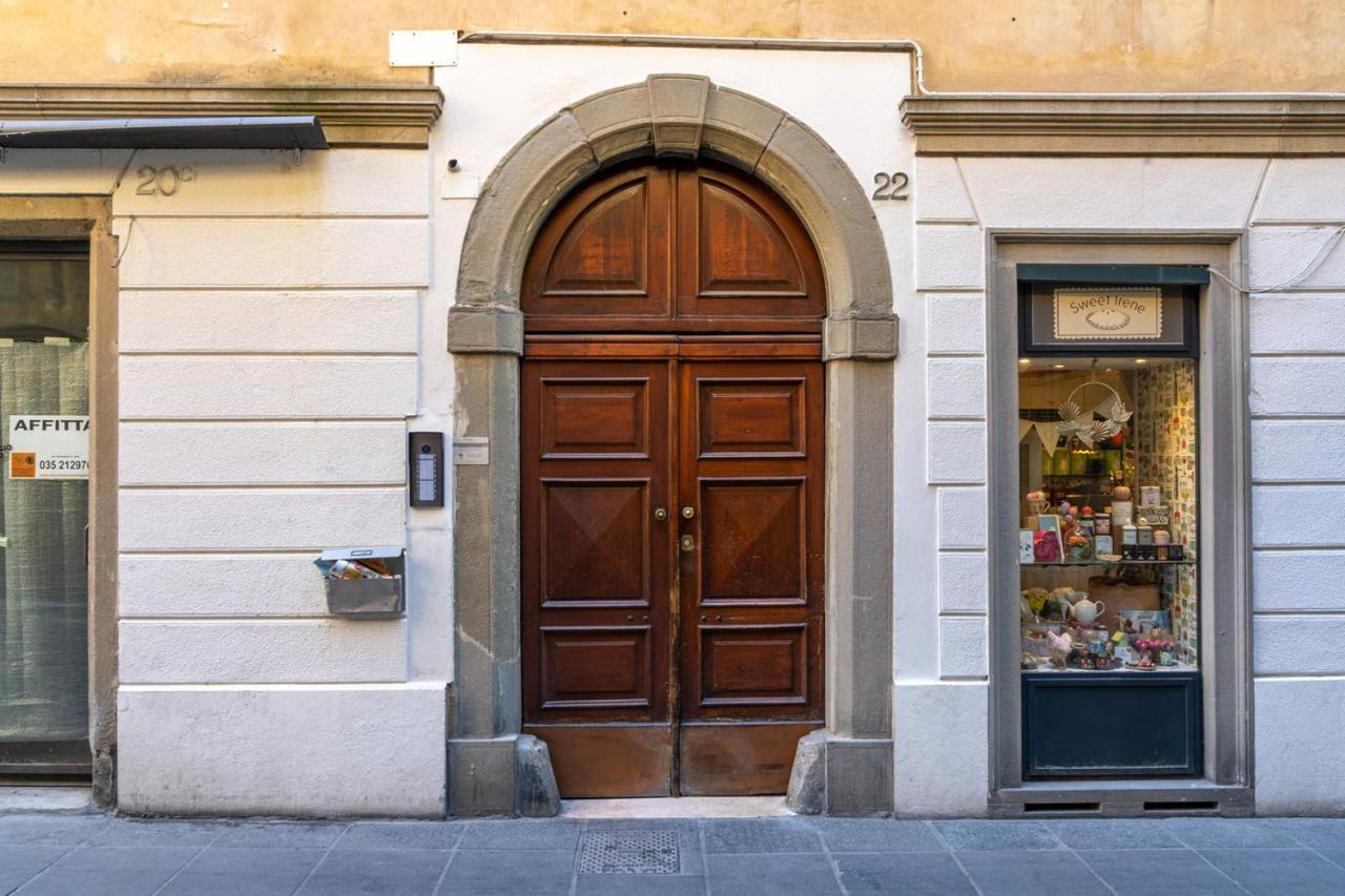 Apartament Centro Storico - Leonardo House Bergamo Zewnętrze zdjęcie