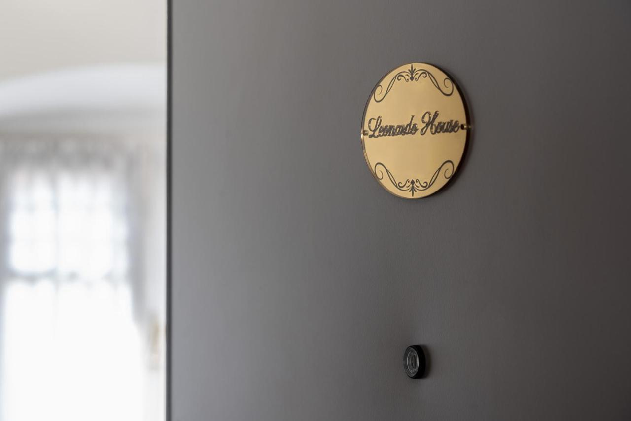 Apartament Centro Storico - Leonardo House Bergamo Zewnętrze zdjęcie